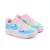 Tênis Infantil Nike Air Force Stitch na internet