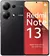 Xiaomi Redmi Note 13 Pro LTE Dual Sim 6.67" 8GB/256GB Negro