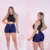 Short Feminino Jeans Short Curto Jeans Feminino Jeans Luxo - SKU 321019 na internet