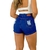 Short Jeans Feminino Cintura Alta Modelo Detonado - SKU 291111 - LiceManu