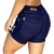 Short Feminino Jeans Short Curto Jeans Feminino Jeans Luxo - SKU 321003 - comprar online