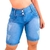 Short Feminino Jeans Short Curto Jeans Feminino Jeans Luxo - SKU 321002