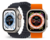 Smartwatch W68+ Ultra Series 8 Nfc Tela 2,02 - Lancamento Novo / Original