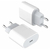 Kit Carregador 10W 20W Para iPhone Com Cabo Usb 6 7 8 X Xr Xs Max 11 12 13 14 Pro Max na internet