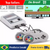 Video Game Retro 620 Jogos Em 1 Com 2 Controles - comprar online