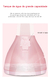 KONKA-Vapor de vestuário portátil, engomadoria rosa para roupas, casa portáti - tudo da moda