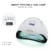 280W 2022 nova sunx11 max luz do prego uv lâmpada led para manicure rápida cur - loja online