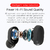 E6s bluetooth 5.0 fone de ouvido sem fio para xiaomi cancelamento de ruído fone - loja online