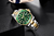 Imagem do PAGANI DESIGN Relógio de pulso mecânico masculino, moldura de cerâmica, reló