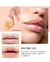 Conjunto de Brilho Labial Volumizante Instantâneo, Lip Plumper Gloss, Reduzir L na internet