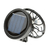 Mini ventilador com célula solar encaixável, ventilador com painel de energia - comprar online