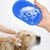 Escova Banho Massageadora Pet (HTRB001S)