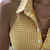 Nome inicial colares para mulheres cor do ouro 26 letras pingente caixa corrente na internet