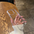 Capa de telefone macia transparente para iPhone, capa protetora à prova de choq na internet