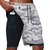 Shorts esportivos de secagem rápida para homens, corrida, treino, jogging, deck - loja online