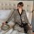 Pijamas de seda feminino - loja online