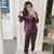 Pijamas de seda feminino - comprar online