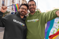 Banner de la categoría Polerones LGBTQ+