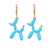 Aretes #BalloonDog en internet