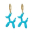 Aretes #BalloonDog - Cherry Avenue