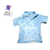 Camisa niño/a/e Nebulosa Celeste