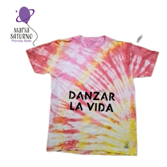 Remera Danzar la Vida