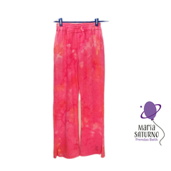 Pantalon Camuflado Pink