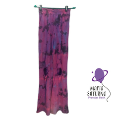 Pantalon Violeta Estelar