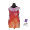 Musculosa Corazones Libres