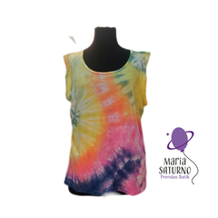 Musculosa Caminos de Arco Iris