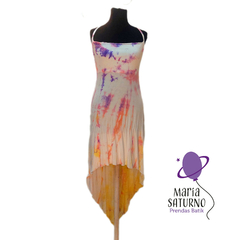 Vestido Aromas de Encanto