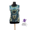 Musculosa Corazón de Roca