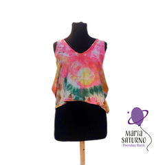 Crop top Fruta Fresca