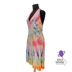 Vestido Funny Day - Maria Saturno Batik