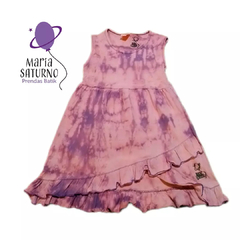 Vestido para niña Galáctica