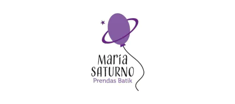 Maria Saturno Batik