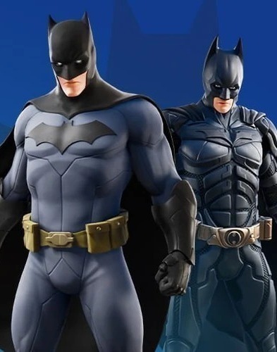 Fortnite - Batman Caped Crusader Pack