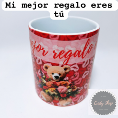 TAZA DE CERAMICA - comprar en línea