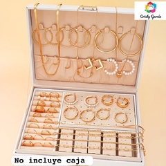 CONJUNTO DE JOYERÍA (SIN CAJA)