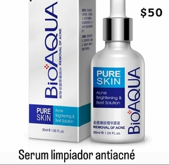 Serum bioaqua antiacne