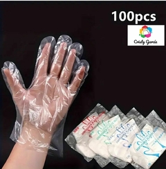 PAQ DE 100 GUANTES