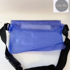 CANGURERA PLASTICA IMPERMEABLE - comprar en línea