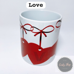 TAZA DE CERAMICA - Cristy