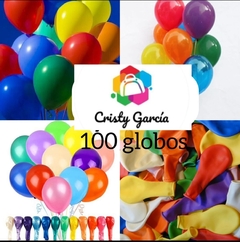 PAQ DE GLOBOS