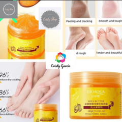 EXFOLIANTE PARA PIES