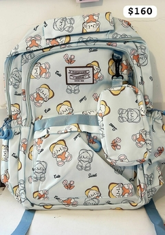 BACKPACK / PAÑALERA