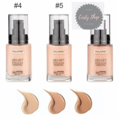 MAQUILLAJE FOUNDATION