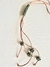 Collar Lariat. Nadita con cabujon - comprar online