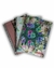 CADERNO 10MT/160F CAPA DURA ESPIRAL FLORAL