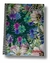 CADERNO 10MT/160F CAPA DURA ESPIRAL FLORAL - comprar online